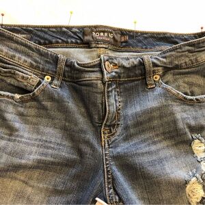 Torrid Women's Blue Jeans